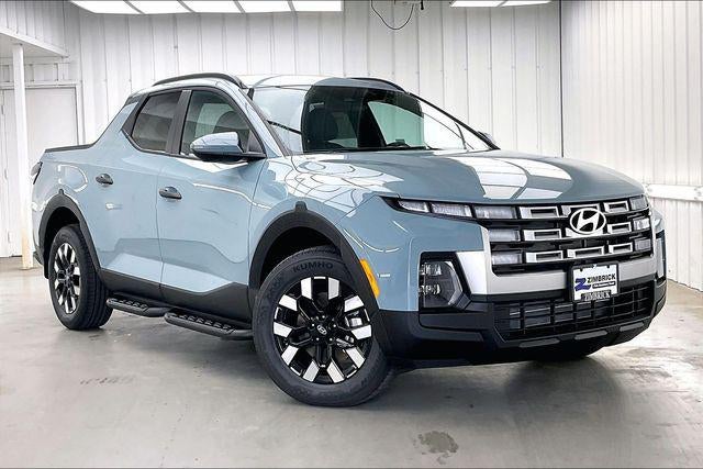 2026 Hyundai Santa Cruz SEL AWD