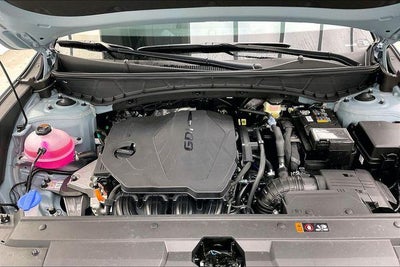2026 Hyundai Santa Cruz SEL AWD