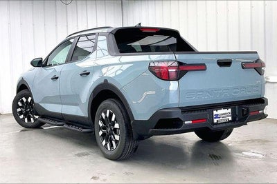 2026 Hyundai Santa Cruz SEL AWD