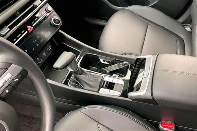 2026 Hyundai Santa Cruz SEL AWD
