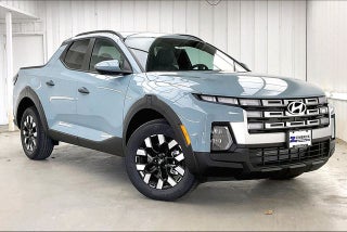 2026 Hyundai Santa Cruz SEL AWD