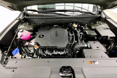 2025 Hyundai Santa Cruz SEL