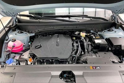 2026 Hyundai Santa Cruz SEL AWD