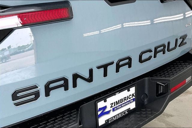 2026 Hyundai Santa Cruz SEL AWD
