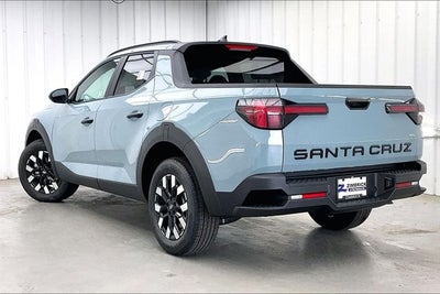 2026 Hyundai Santa Cruz SEL AWD