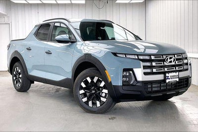 2026 Hyundai Santa Cruz SEL AWD