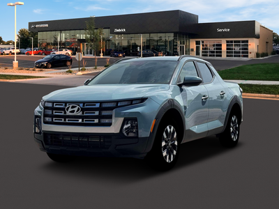 2026 Hyundai Santa Cruz SEL AWD