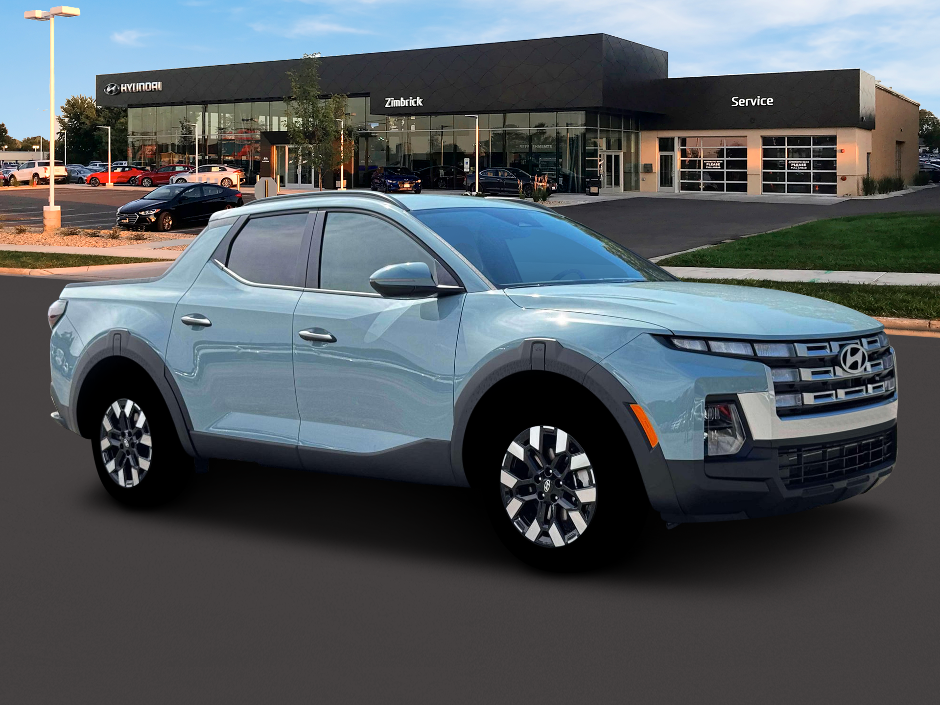 2026 Hyundai Santa Cruz SEL AWD