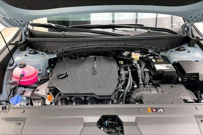 2026 Hyundai Santa Cruz SEL AWD