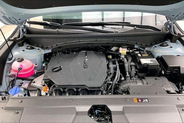 2026 Hyundai Santa Cruz SEL AWD