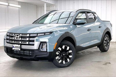 2026 Hyundai Santa Cruz SEL AWD