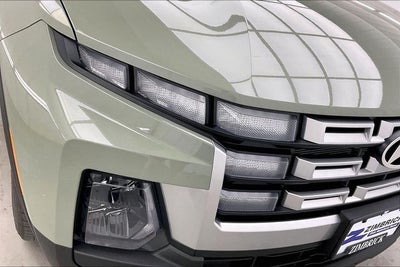 2026 Hyundai Santa Cruz SEL AWD