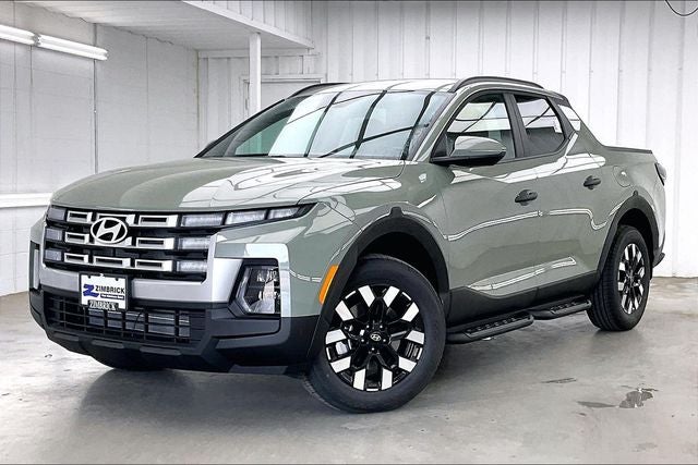 2026 Hyundai Santa Cruz SEL AWD