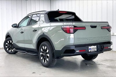 2026 Hyundai Santa Cruz SEL AWD
