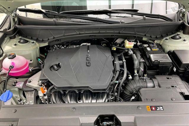 2026 Hyundai Santa Cruz SEL AWD