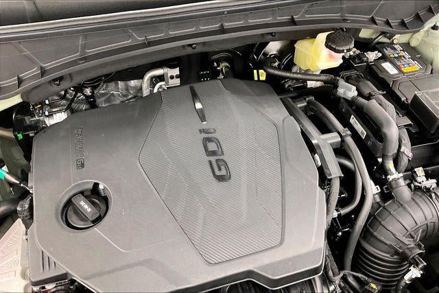 2026 Hyundai Santa Cruz SEL AWD