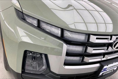 2026 Hyundai Santa Cruz SEL AWD