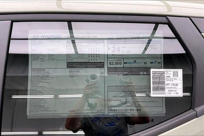 2026 Hyundai Santa Cruz SEL AWD
