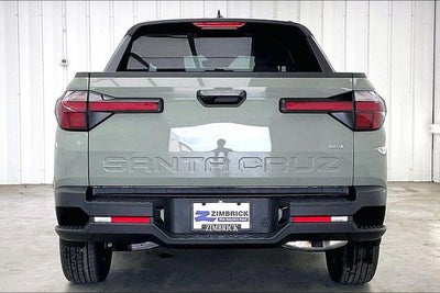 2026 Hyundai Santa Cruz SEL AWD