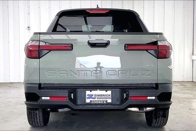 2026 Hyundai Santa Cruz SEL AWD