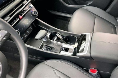 2026 Hyundai Santa Cruz SEL AWD