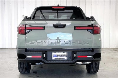 2026 Hyundai Santa Cruz SEL AWD