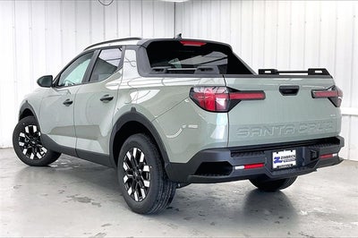 2026 Hyundai Santa Cruz SEL AWD