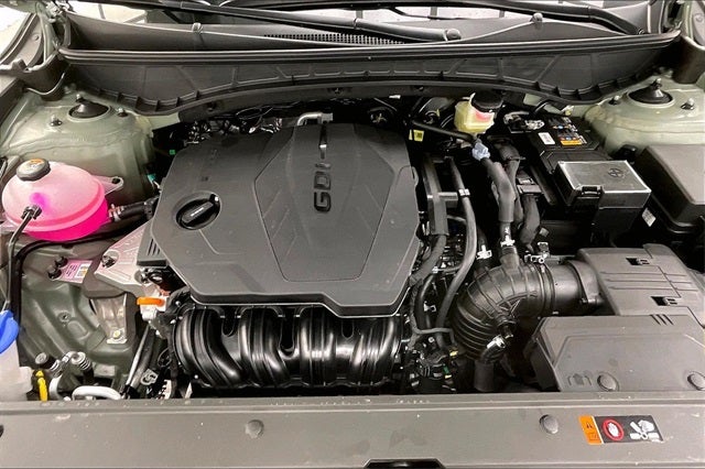 2026 Hyundai Santa Cruz SEL AWD