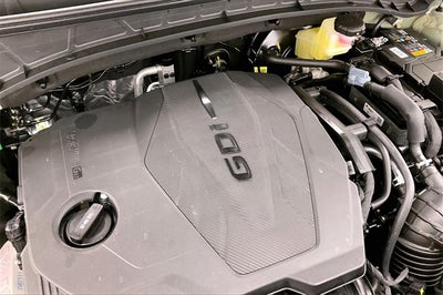 2026 Hyundai Santa Cruz SEL AWD