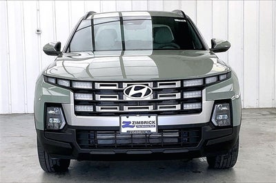 2026 Hyundai Santa Cruz SEL AWD