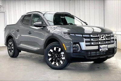 2027 Hyundai Santa Cruz SEL Activity AWD