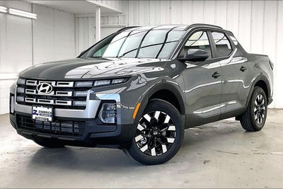 2027 Hyundai Santa Cruz SEL Activity AWD