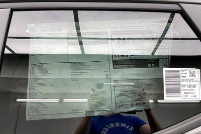 2027 Hyundai Santa Cruz SEL Activity AWD