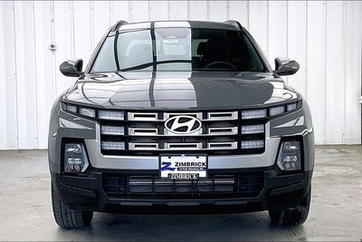 2027 Hyundai Santa Cruz SEL Activity AWD