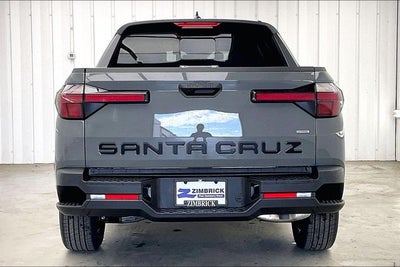 2027 Hyundai Santa Cruz SEL Activity AWD