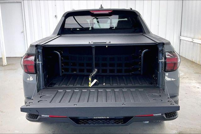 2027 Hyundai Santa Cruz SEL Activity AWD