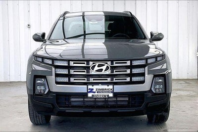 2027 Hyundai Santa Cruz SEL Activity AWD