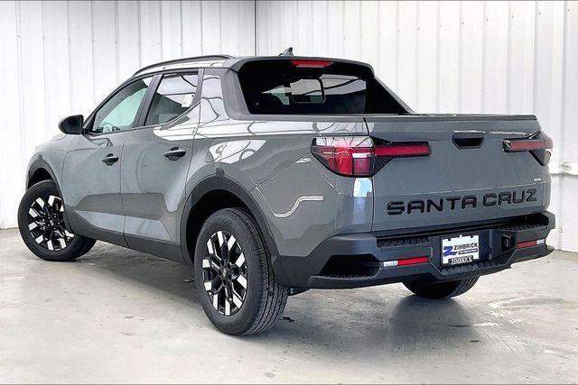 2027 Hyundai Santa Cruz SEL Activity AWD