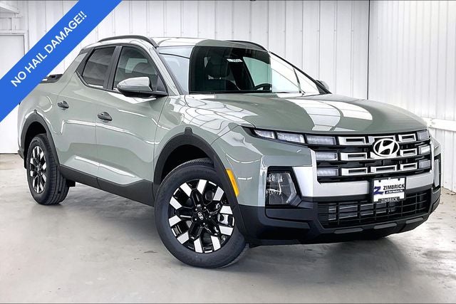 2026 Hyundai Santa Cruz SEL Activity AWD