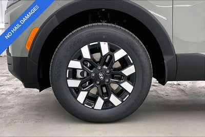 2026 Hyundai Santa Cruz SEL Activity AWD