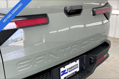 2026 Hyundai Santa Cruz SEL Activity AWD