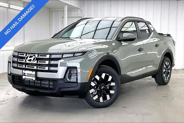 2026 Hyundai Santa Cruz SEL Activity AWD