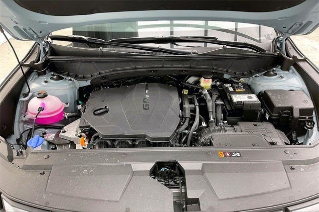 2026 Hyundai Santa Cruz SEL Activity AWD