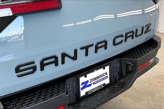 2026 Hyundai Santa Cruz SEL Activity AWD