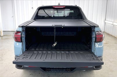 2026 Hyundai Santa Cruz SEL Activity AWD