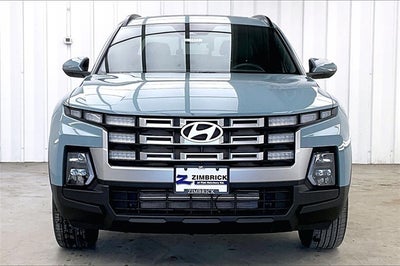 2026 Hyundai Santa Cruz SEL Activity AWD