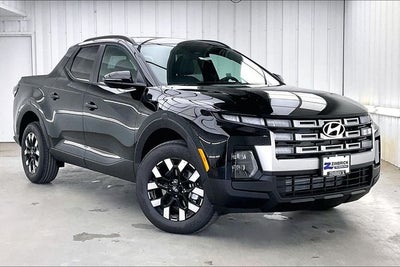 2027 Hyundai Santa Cruz SEL Activity AWD