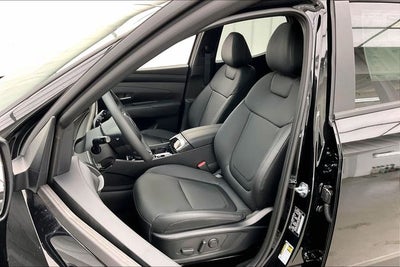 2027 Hyundai Santa Cruz SEL Activity AWD