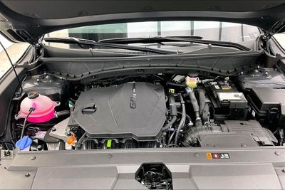2027 Hyundai Santa Cruz SEL Activity AWD