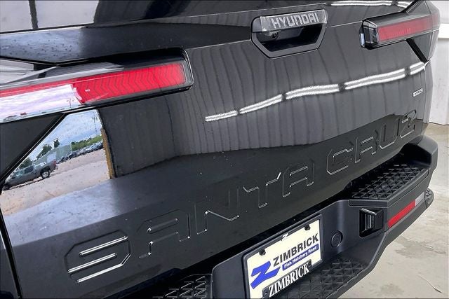2027 Hyundai Santa Cruz SEL Activity AWD